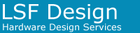 LSF Design - Engineering
	 Design Services