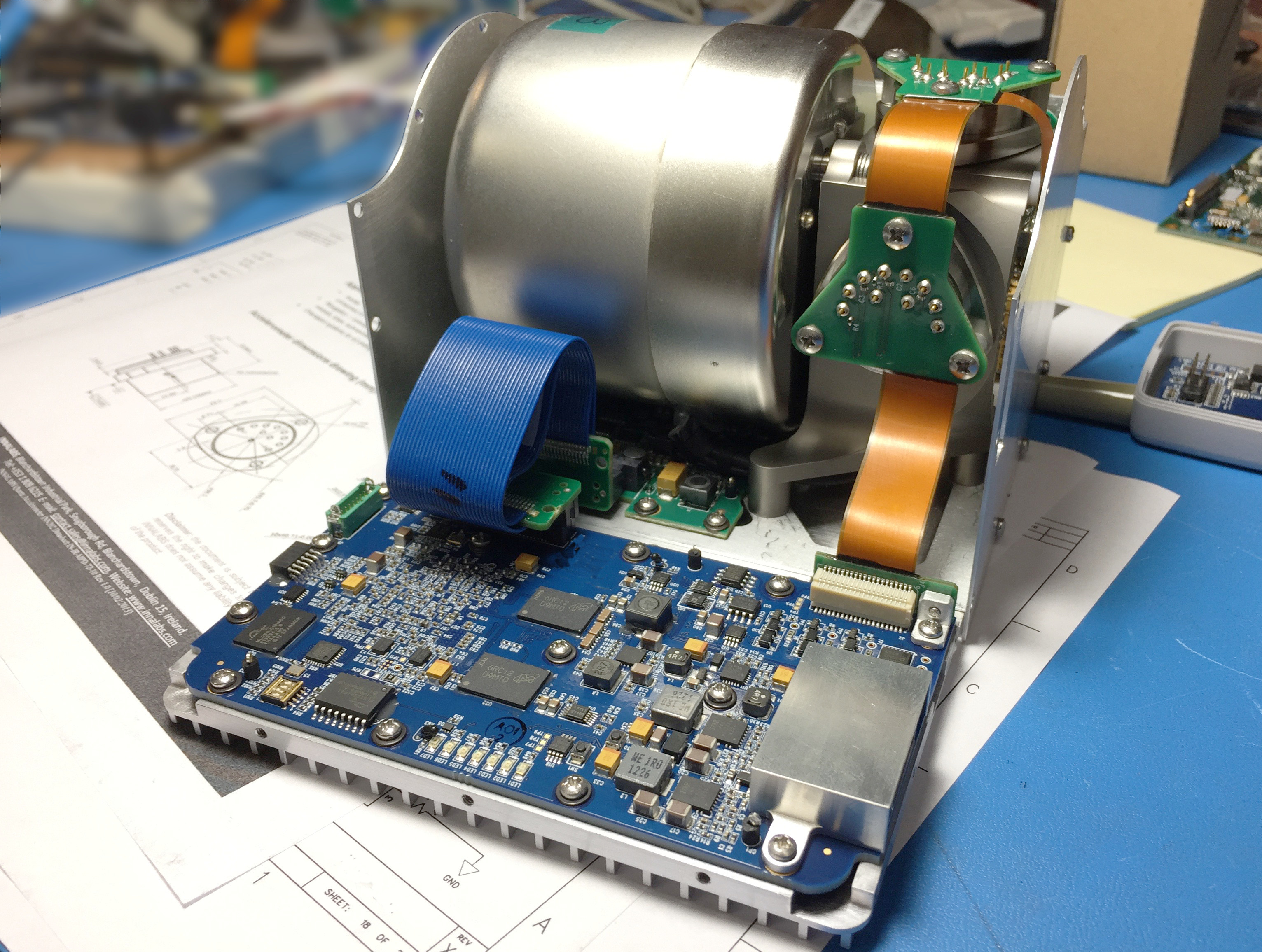 Inertial Measurement project