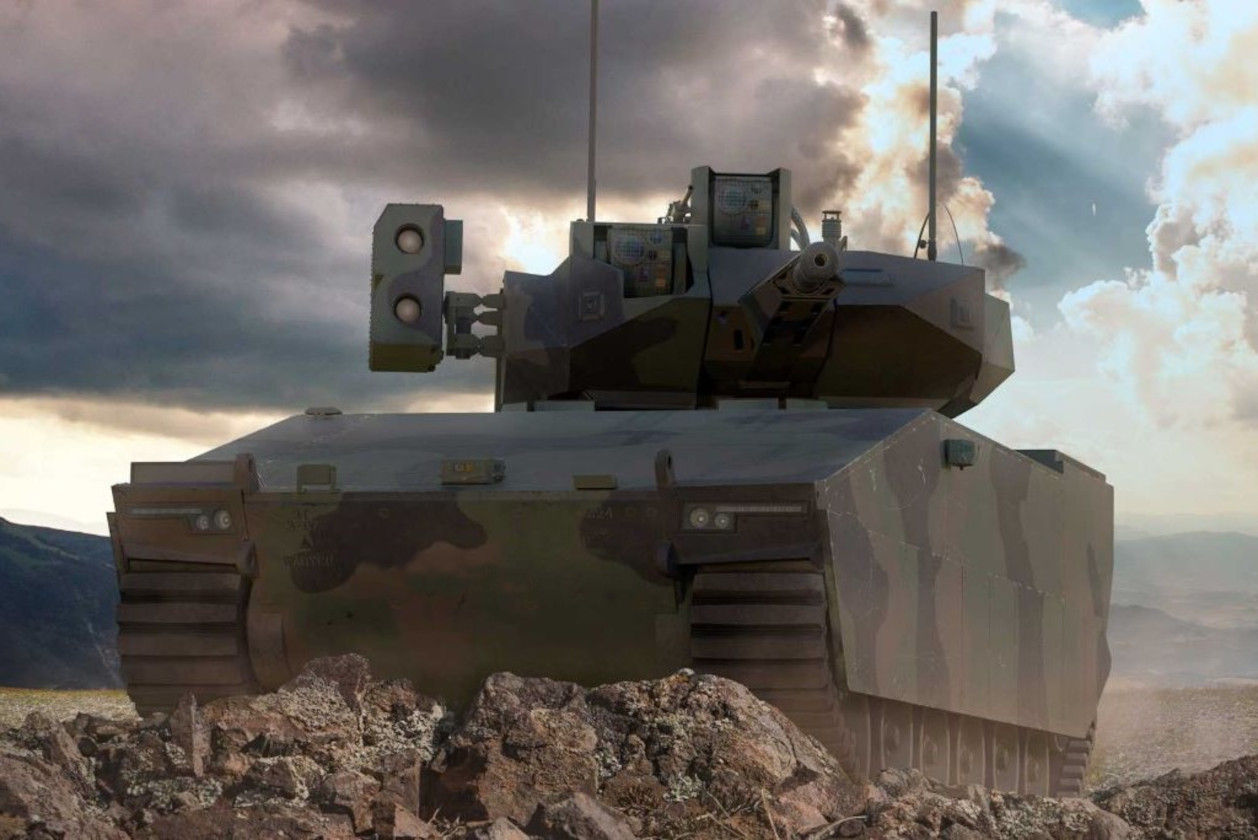 Defense Systems project